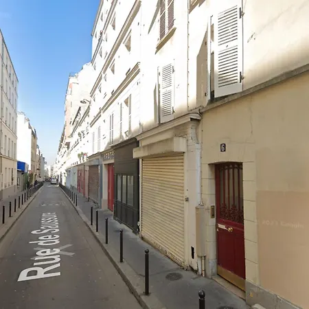 Cocooning & Cosy Apartment In Center Paris 17 Exterior photo
