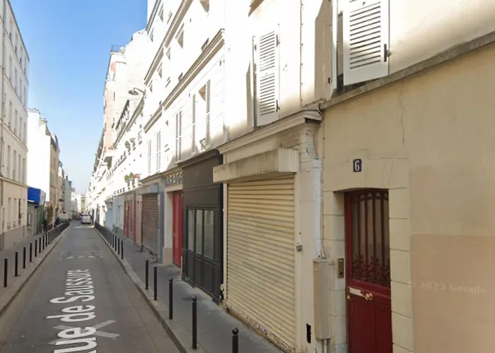 Cocooning & Cosy Apartment In Center Paris 17