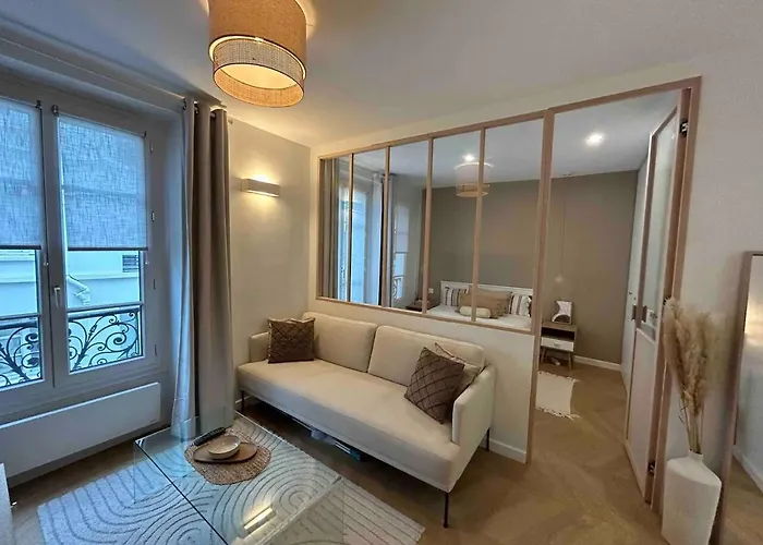 Cocooning & Cosy Apartment In Center Paris 17